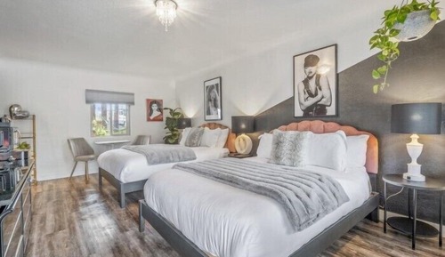Habitación clásica doble