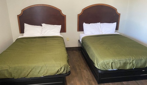 Habitación Deluxe con 2 camas individuales
