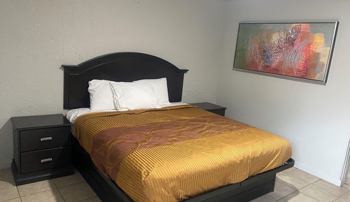 Habitación Deluxe