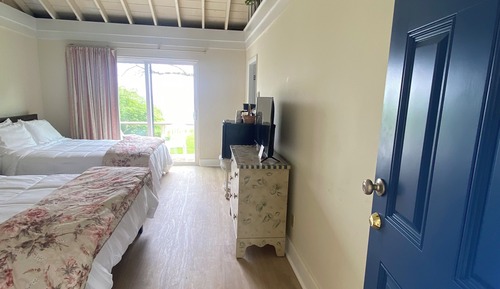 Cabaña Deluxe