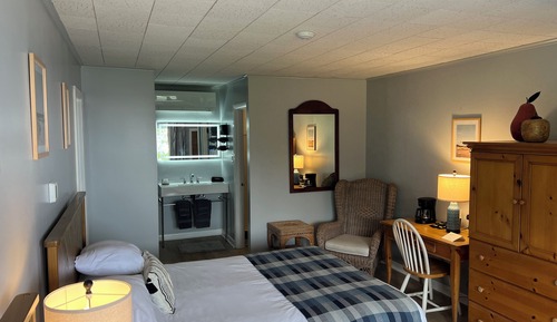 Habitación Deluxe