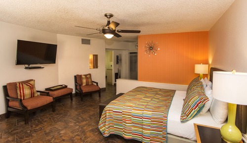 Habitación ejecutiva, 1 cama de matrimonio grande
