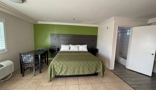 Habitación estándar, 1 cama de matrimonio grande, no fumadores
