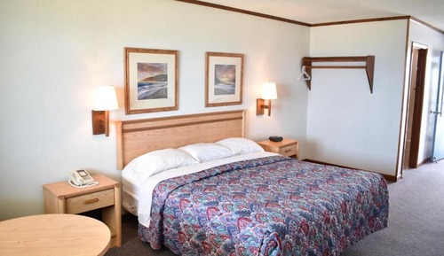 Habitación exclusiva, 1 cama de matrimonio grande, bañera de hidromasaje, vistas al mar