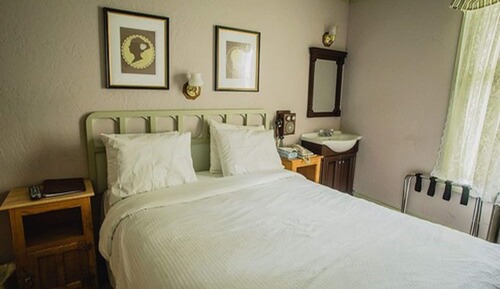 Habitación estándar, 1 cama de matrimonio, cocina básica