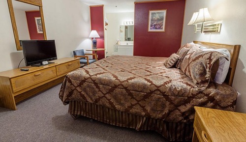 Habitación estándar, 1 cama de matrimonio grande