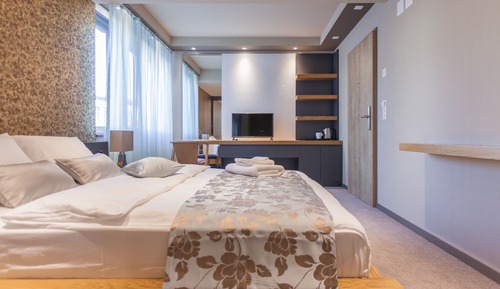 Habitación Deluxe doble