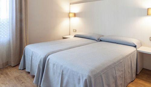 Apartamento, 2 habitaciones (4 adults)