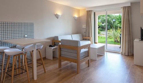 Apartamento, 1 habitación (2 adults and 2 children)