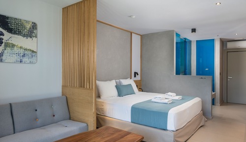 Habitación doble (Elegant)