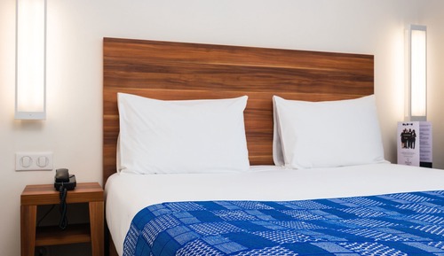 Habitación, 1 cama de matrimonio