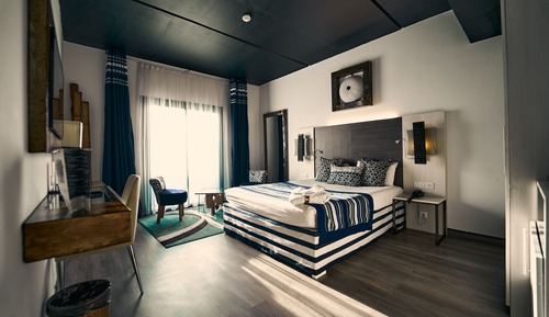 Suite junior