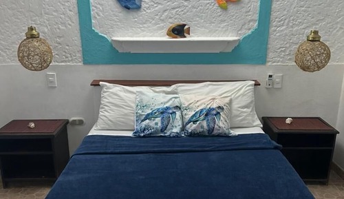 Habitación básica, vistas a la ciudad