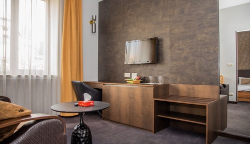 Habitación familiar, 1 habitación