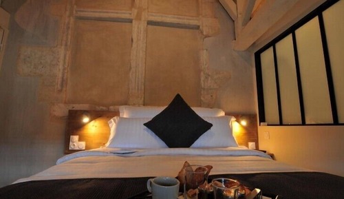 Habitación doble (Belvédère)