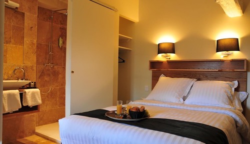 Habitación doble (Saint Jean)