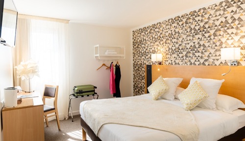 Habitación doble superior