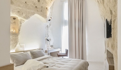 Habitación Deluxe doble (Eumenia)