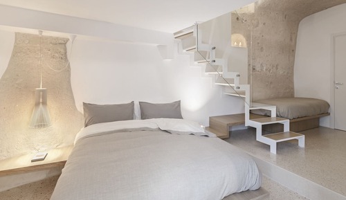 Habitación Deluxe doble (Agapta)
