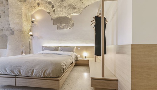 Habitación Deluxe doble (Numisia)