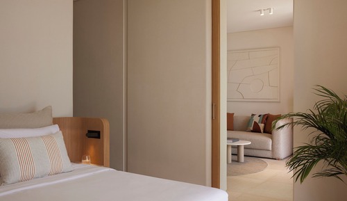 The Coast Grand Two Bedroom Suite with Pool