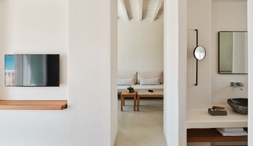 The Coast Beachfront Suite