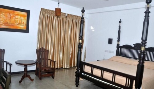 Habitación estándar con 2 camas individuales