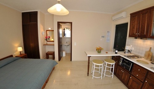 Estudio, vistas al mar (Ground floor)