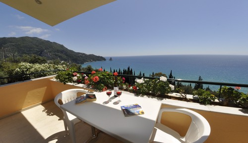 Apartamento, vistas al mar (1st floor)