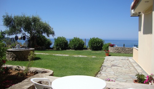 Apartamento, vistas al jardín (Ground floor)