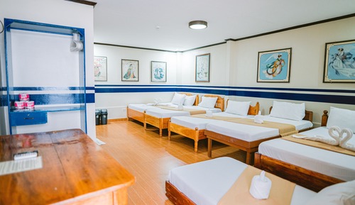 Habitación superior