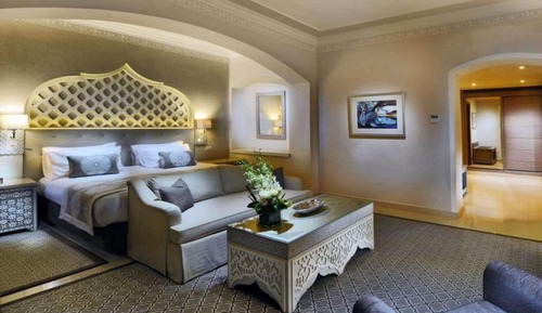Suite Royal, 1 cama de matrimonio (Private Pool)