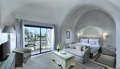 Suite Deluxe, 1 cama de matrimonio, vistas al mar