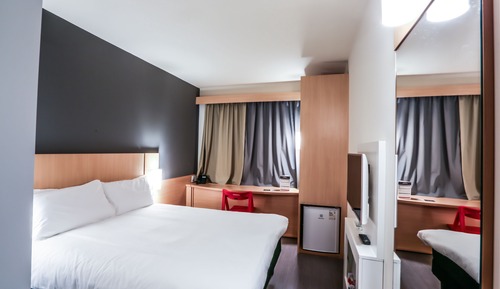 Apartamento estándar, varias camas