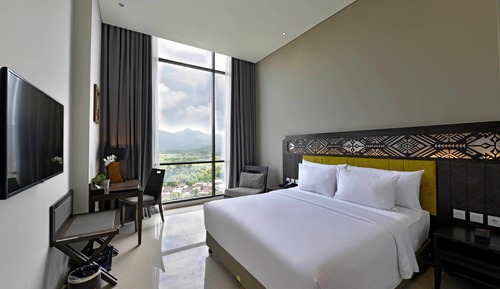 Habitación Deluxe, 1 cama de matrimonio