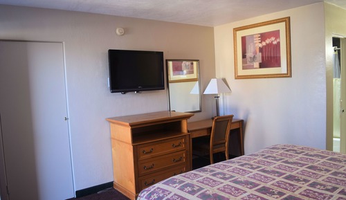 Habitación estándar, 1 cama de matrimonio grande