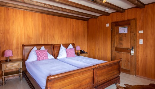 Habitación estándar doble