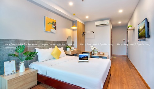 Habitación Deluxe doble, vistas al río