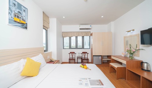 Habitación doble superior