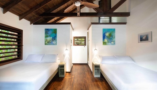 Double Sea View Suite