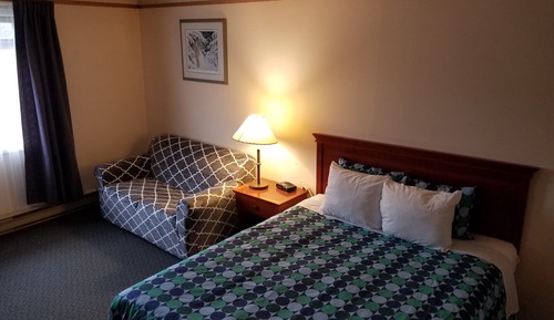 Habitación, 1 cama de matrimonio