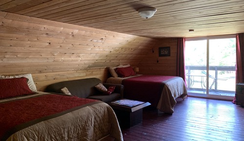 Suite, 2 camas de matrimonio
