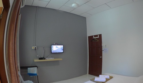 Habitación estándar doble