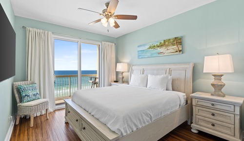 Apartamento, 3 habitaciones, vistas al mar, frente al mar (606W)