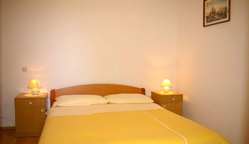Habitación doble, vistas al mar