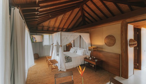 Villa Rio do Brasil- House with 2 large suites 4 people