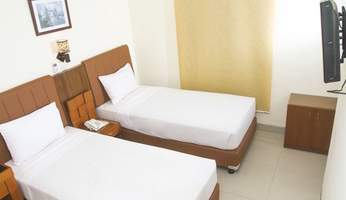 Habitación estándar