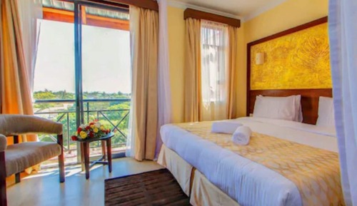 Suite, 1 cama doble