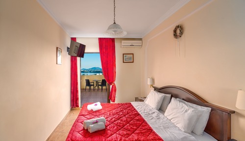 Habitación estándar (Panoramic View)