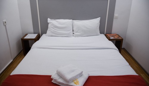 Habitación doble de uso individual